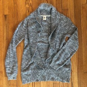 Warm Cotton Cardigan Sweater